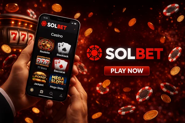 Juegos de Solbet casino